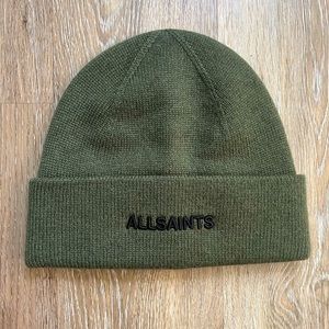 All Saints beanie